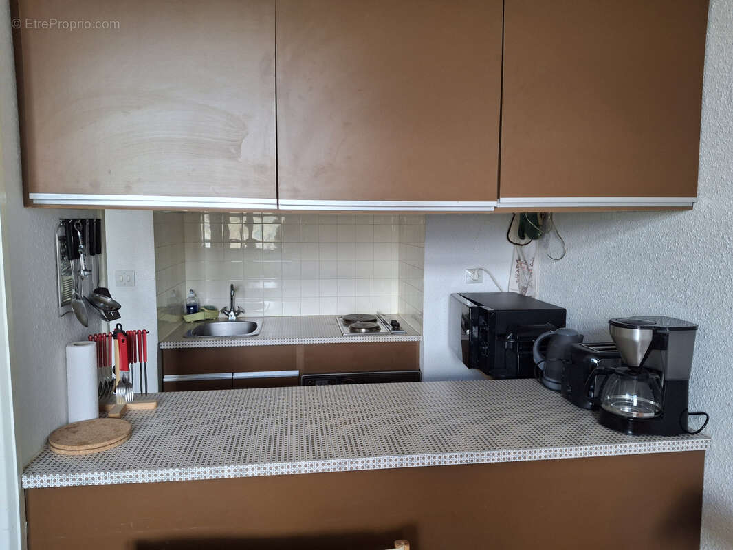 Appartement à SAINT-LARY-SOULAN