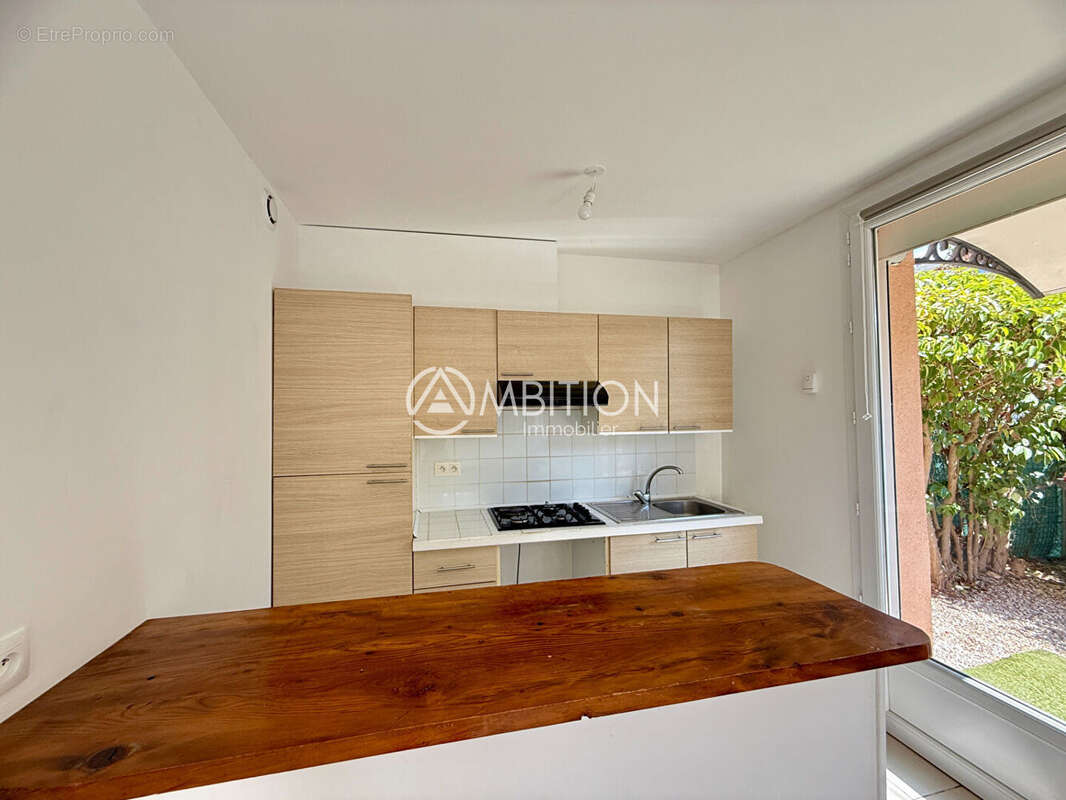 Appartement à SAINT-RAPHAEL