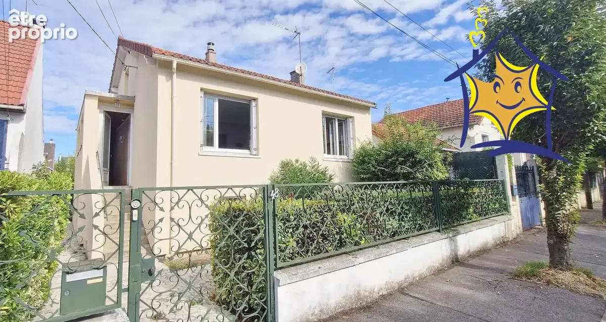Maison à VIRY-CHATILLON