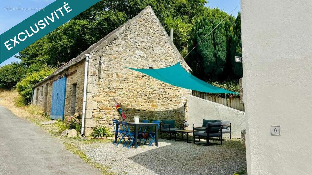 Photo 5 - Maison à LOGUIVY-PLOUGRAS