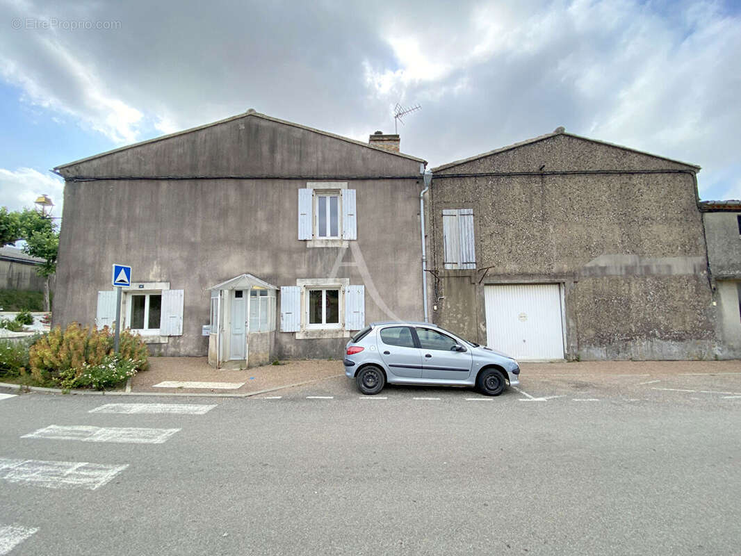 Maison à CASTELNAUDARY