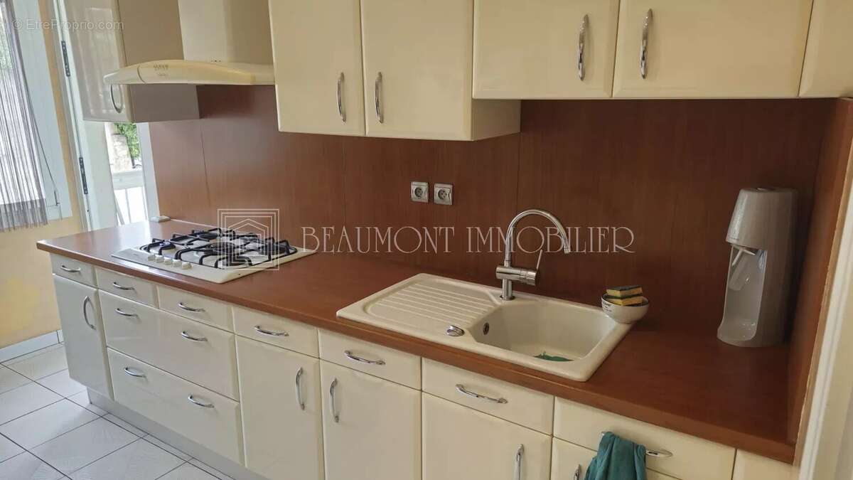 Magnifique 4 pieces + parking - photo 10