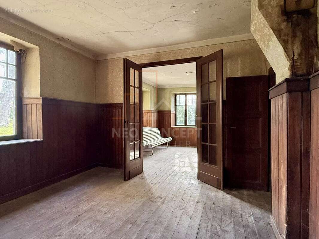 Maison à NIEDERBRONN-LES-BAINS