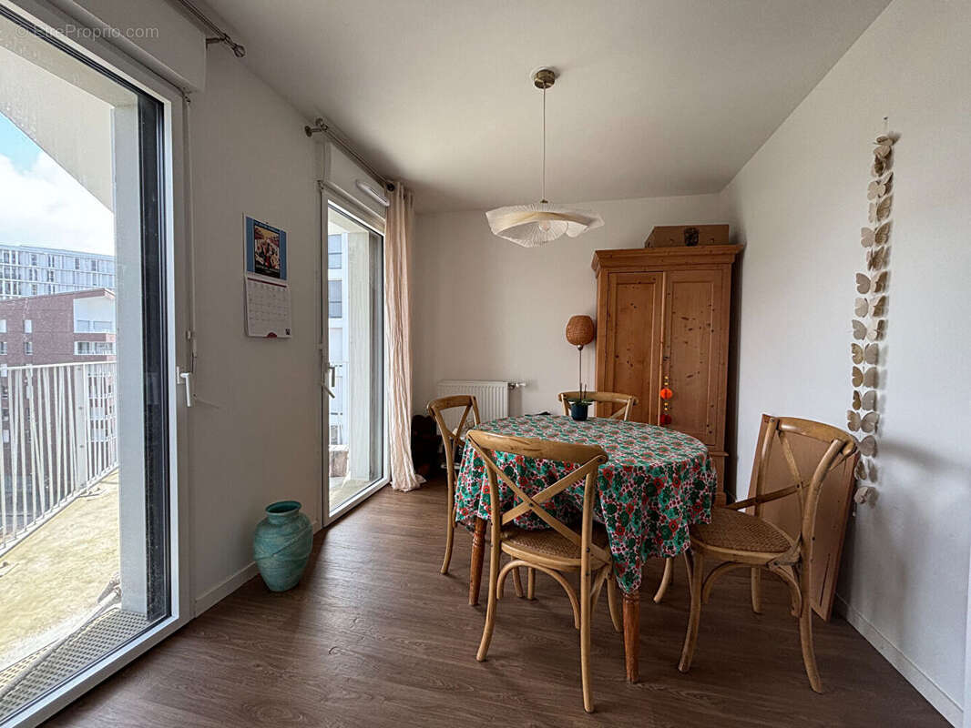 Appartement à BREST