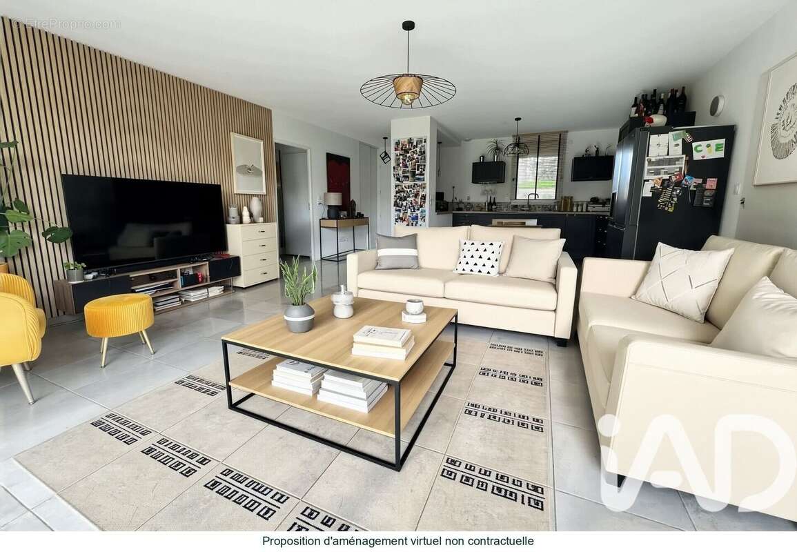 Maison 85 m² à Villenouvelle  - photo 2