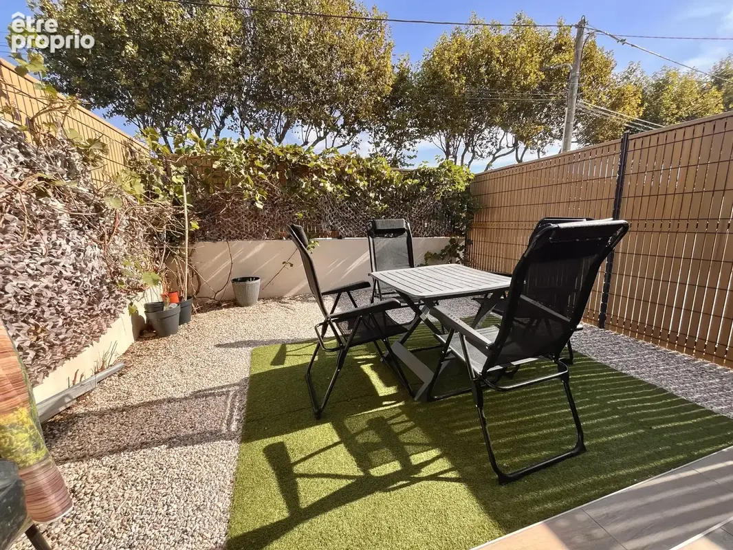 T2 en DUPLEX  Sainte Marie plage - photo 6