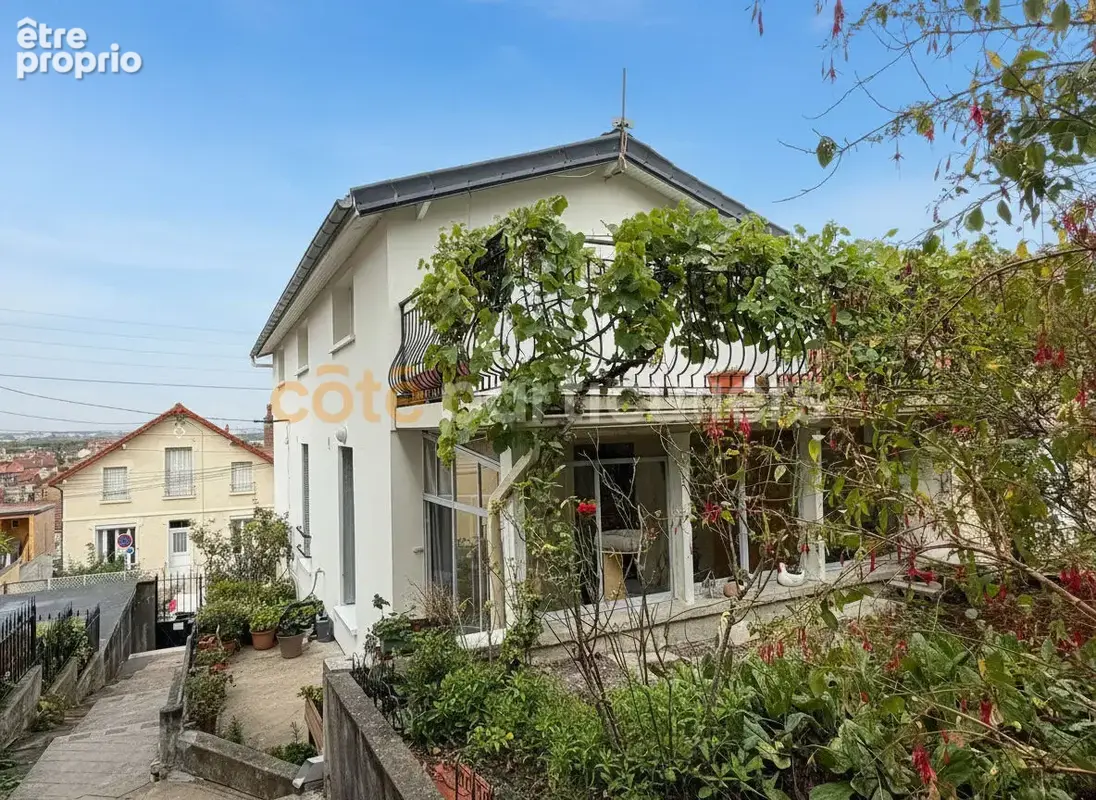 Maison Villeneuve-Saint-Georges 5 pièces 106.05 m2 - photo 2