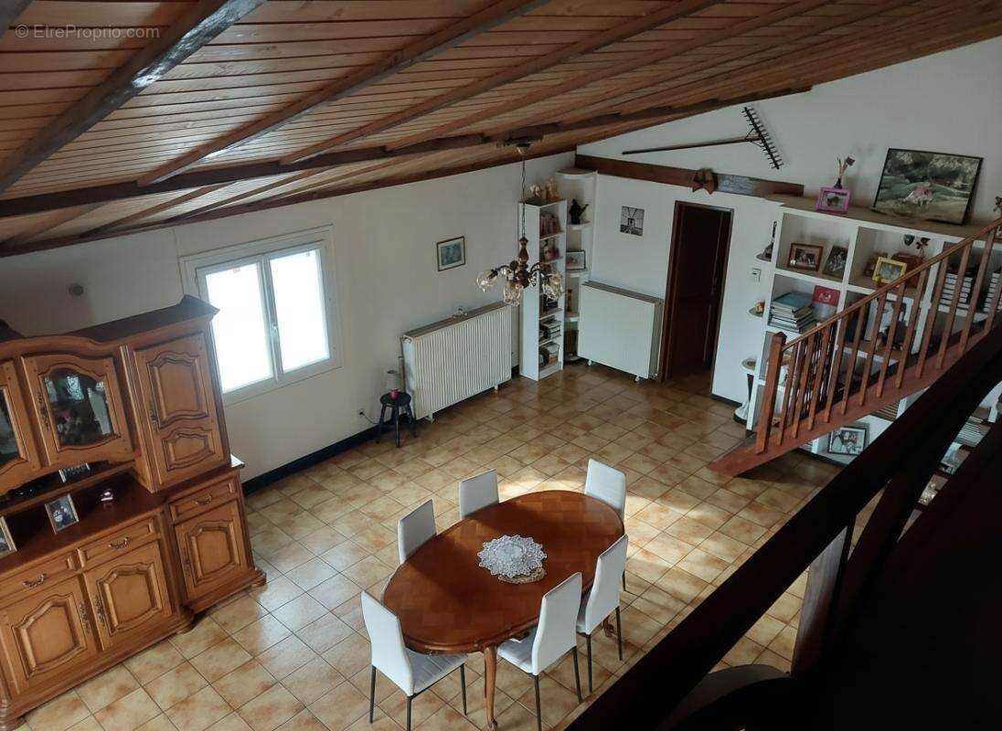Maison Moras-En-Valloire 4 pièce(s) 185 m2 - photo 5