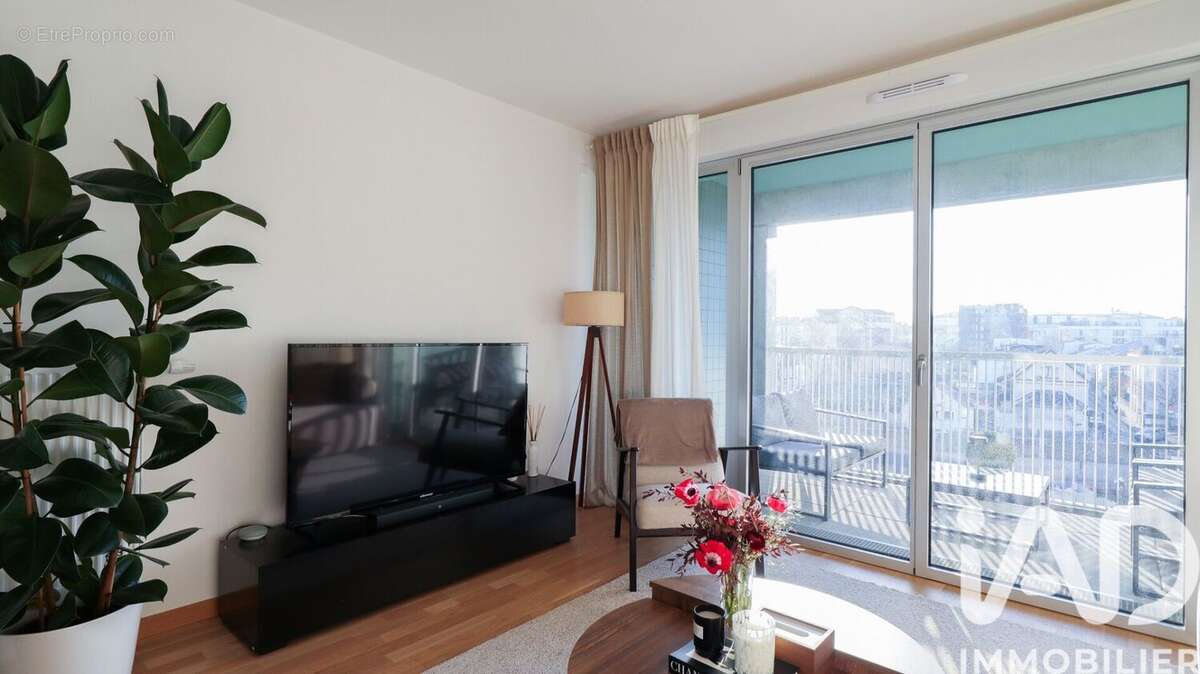 Photo 2 - Appartement à ASNIERES-SUR-SEINE