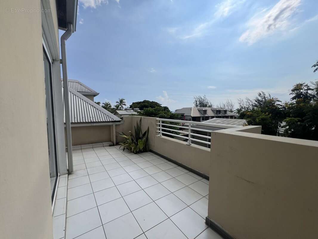 Appartement à SAINT-PAUL