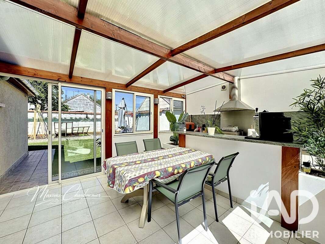 Maison 101 m² à Vert-Saint-Denis  - photo 9
