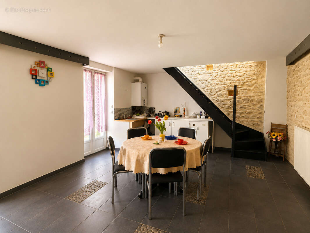 Maison à LE BAN-SAINT-MARTIN