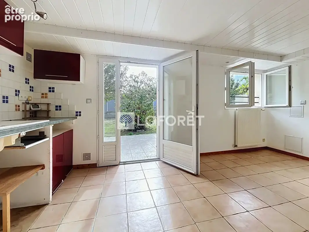 Maison sur sous sol 3 chambres studio jardin - photo 10