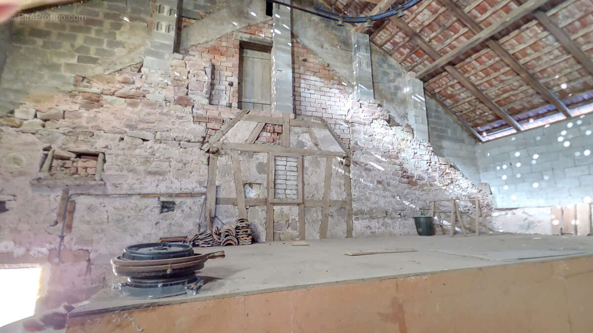 Maison à PETERSBACH