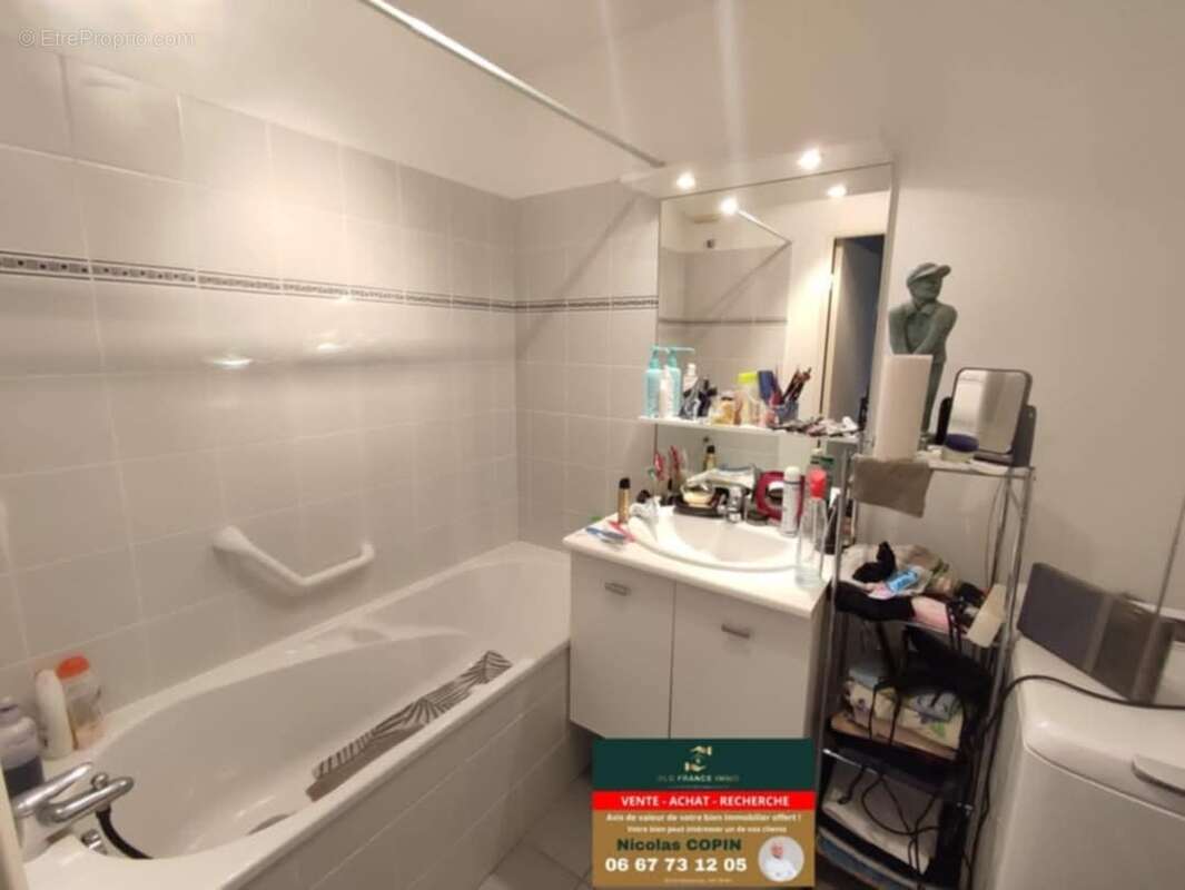 Photo 4 - Appartement à VALENCIENNES