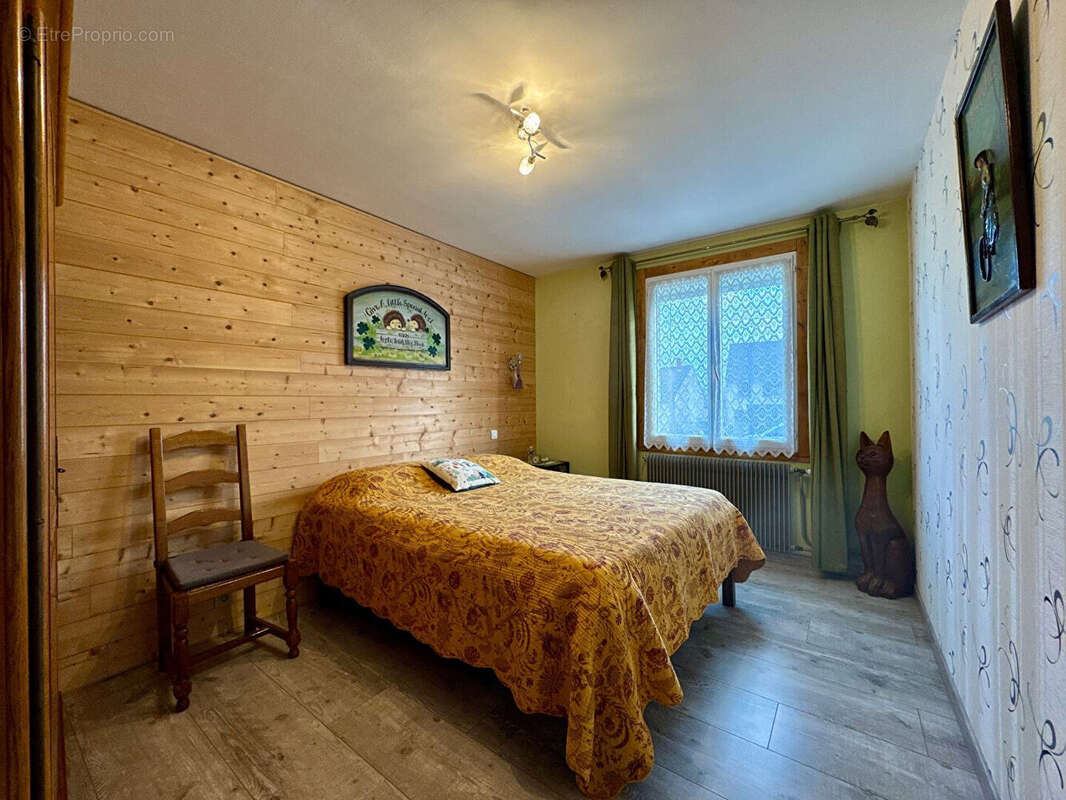 Maison à BAZOCHES-LES-GALLERANDES