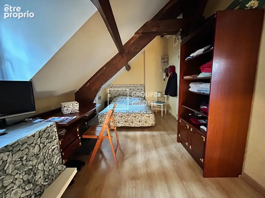 Agence giboire - studio - saint malo intra muros proximite plages et commerces - photo 4