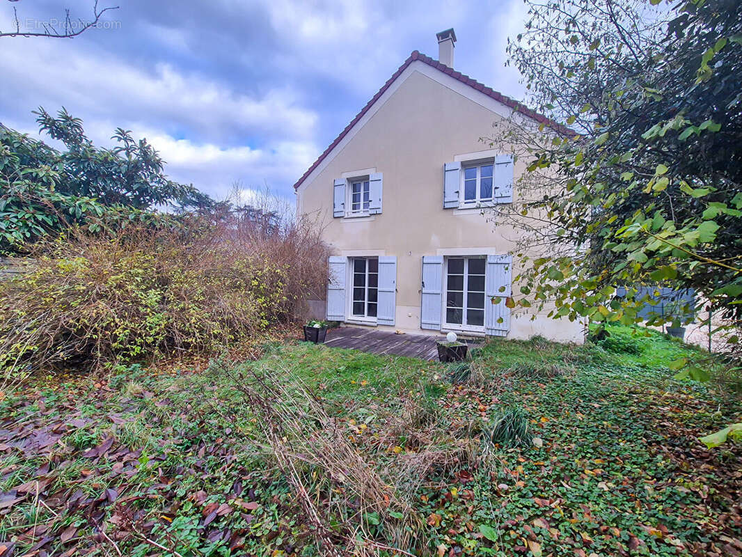 Maison à BOISSISE-LA-BERTRAND
