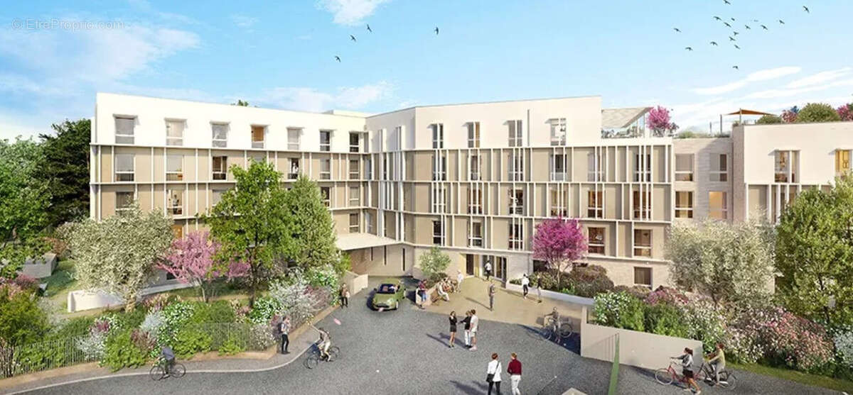 Appartement à MARSEILLE-13E