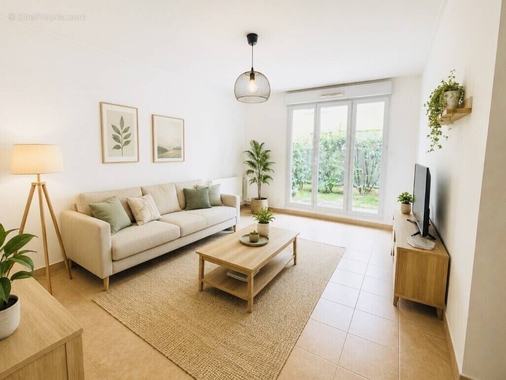 Appartement à LYON-8E