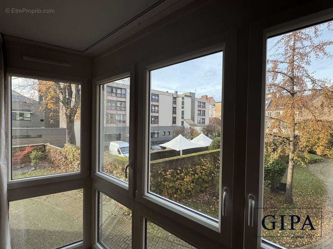 Appartement à STRASBOURG