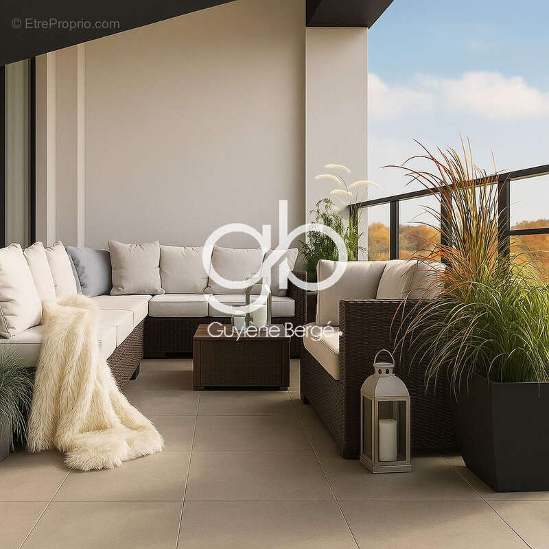 Appartement à CLAPIERS