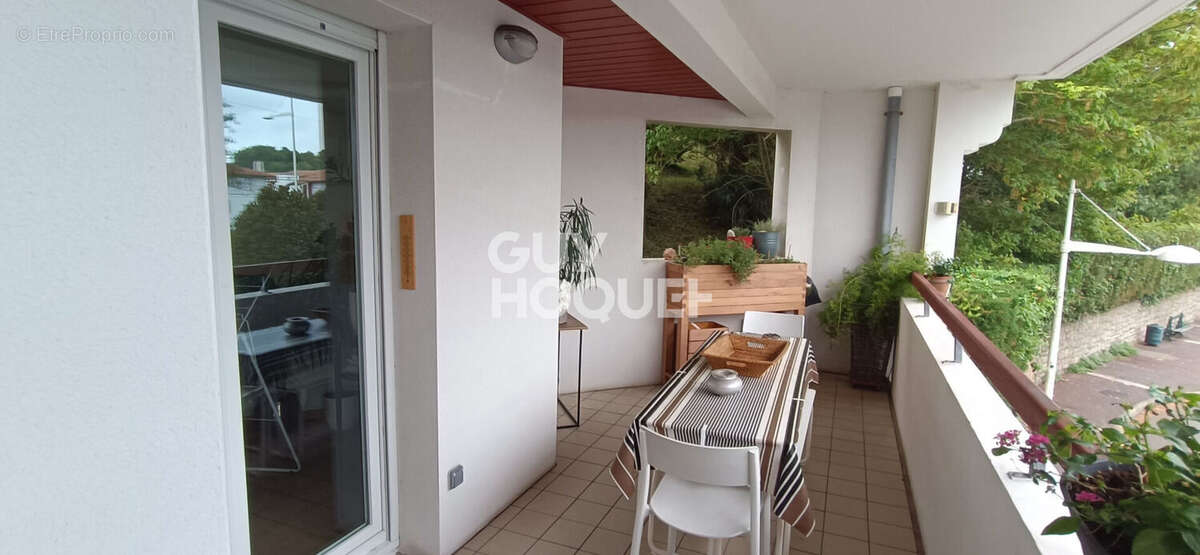 Appartement à SAINT-JEAN-DE-LUZ