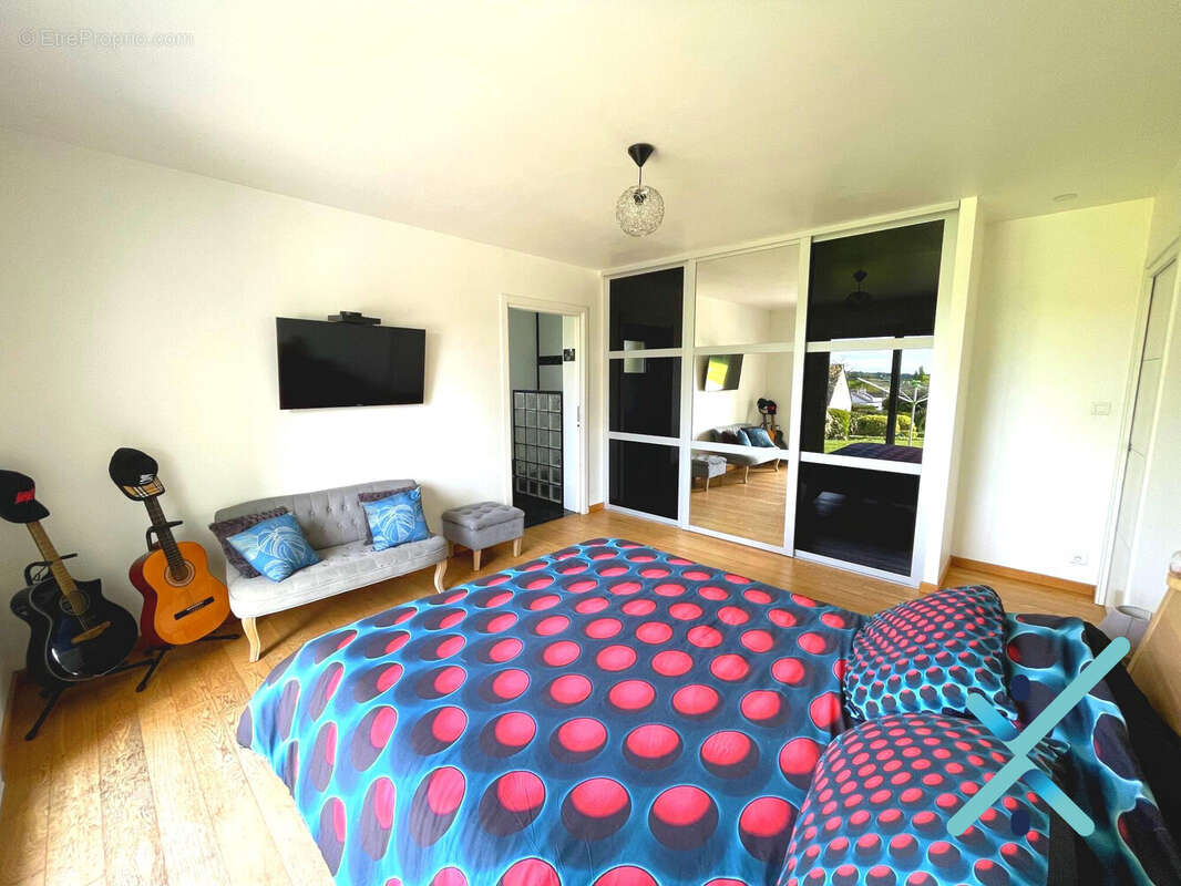 Maison à LA FORET-FOUESNANT