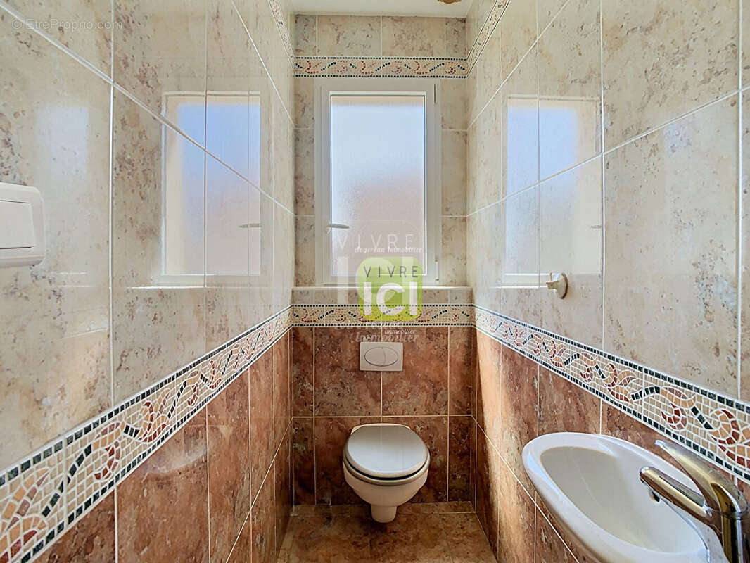 Maison Cholet Plain-pied - photo 13