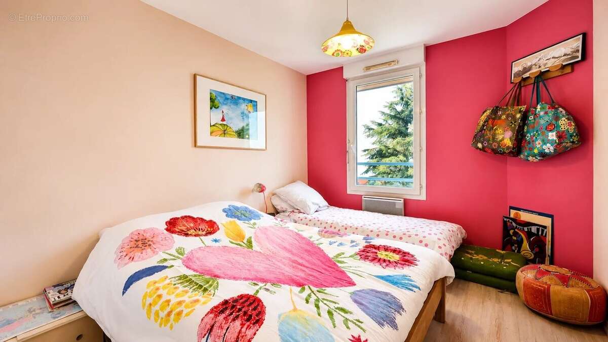 Appartement à EVIAN-LES-BAINS