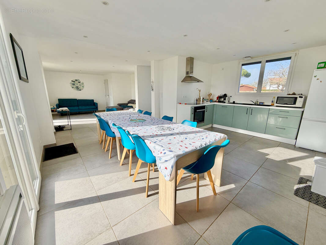 Maison à BRETIGNOLLES-SUR-MER