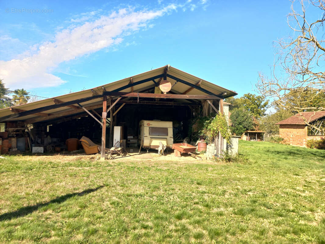 Maison à TRIE-SUR-BAISE
