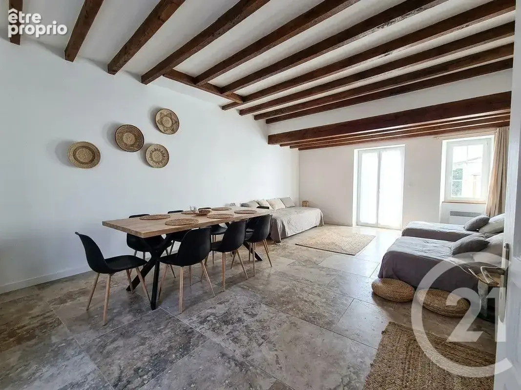 Maison 6 pièces 190 m² à vendre à Montge-En-Goele (77230) - photo 2