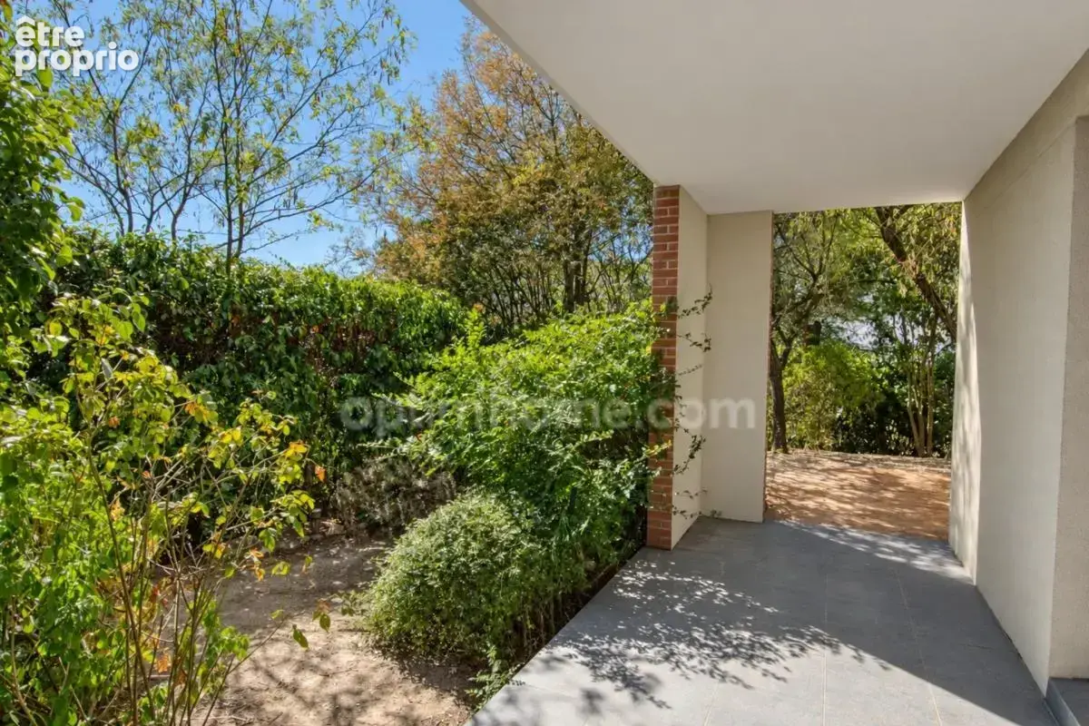 Toulouse côte pavée – limayrac exclusivité – rare t3 en rez-de-jardin avec 300 m² de jardin privatif, 2 parkings et cadre de vie - photo 3