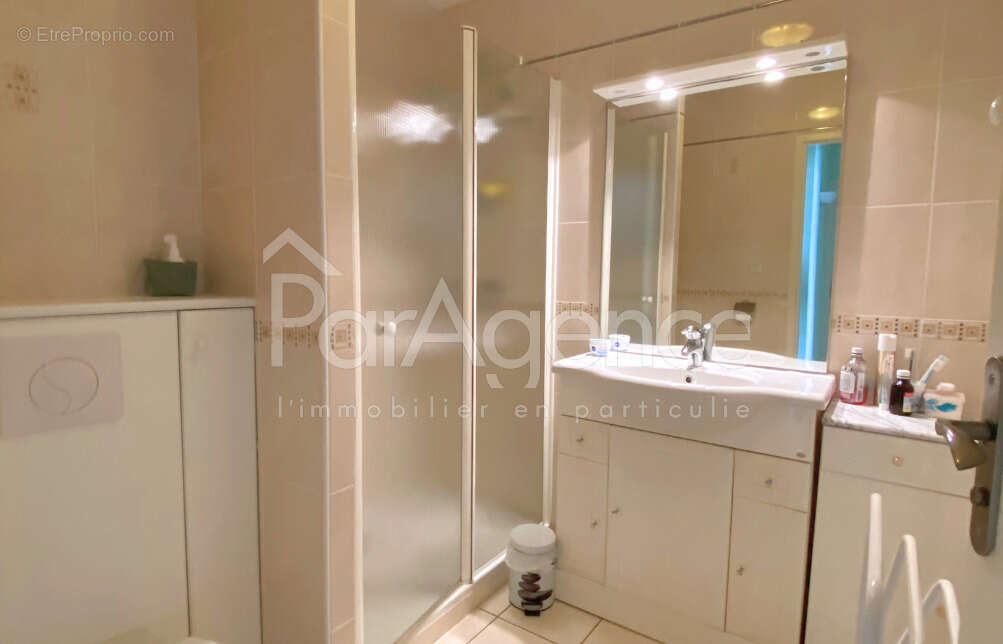 Appartement à SAINT-GEORGES-DE-DIDONNE