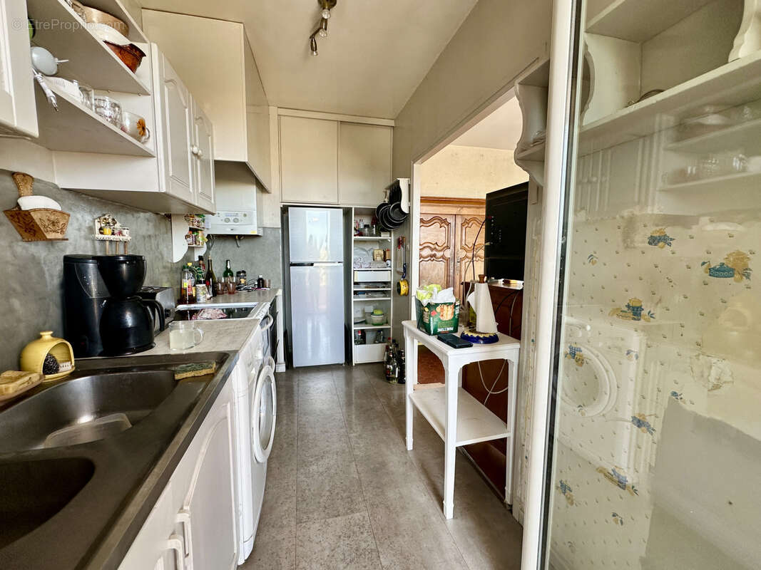 Appartement à SAINT-CYPRIEN