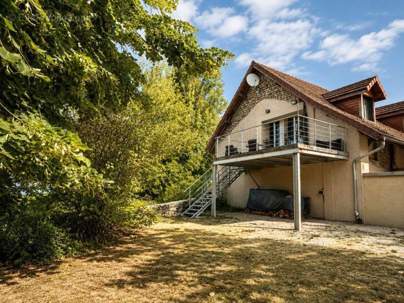 Maison à ORDONNAZ