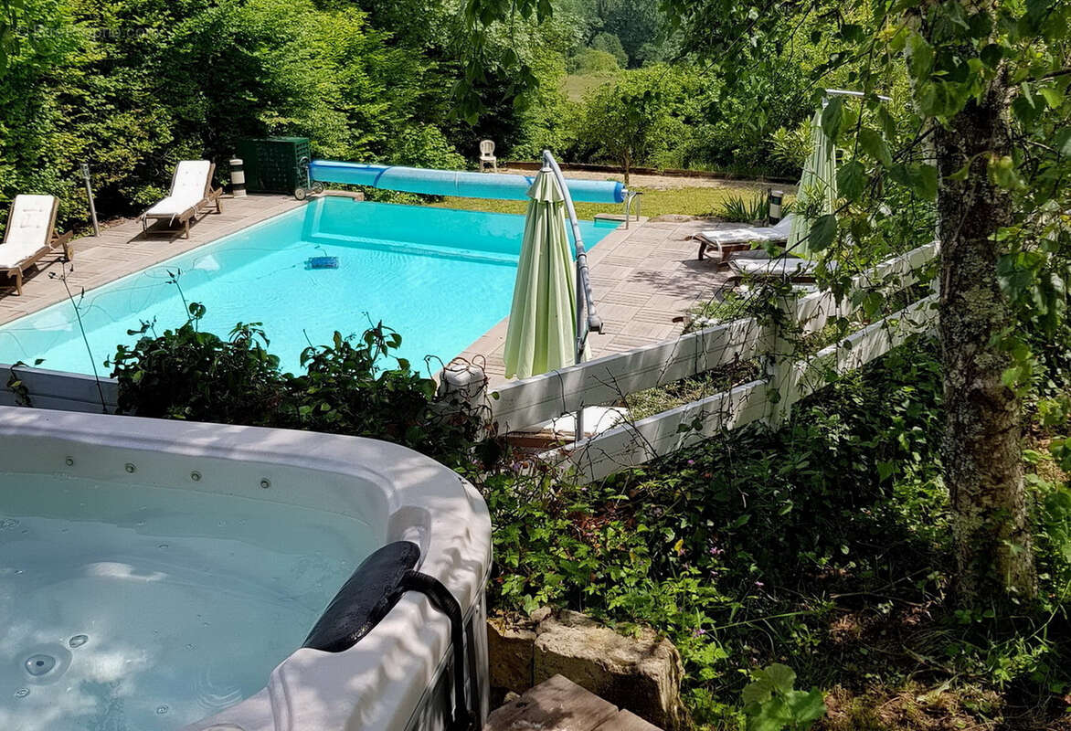 Maison à LAMONZIE-MONTASTRUC