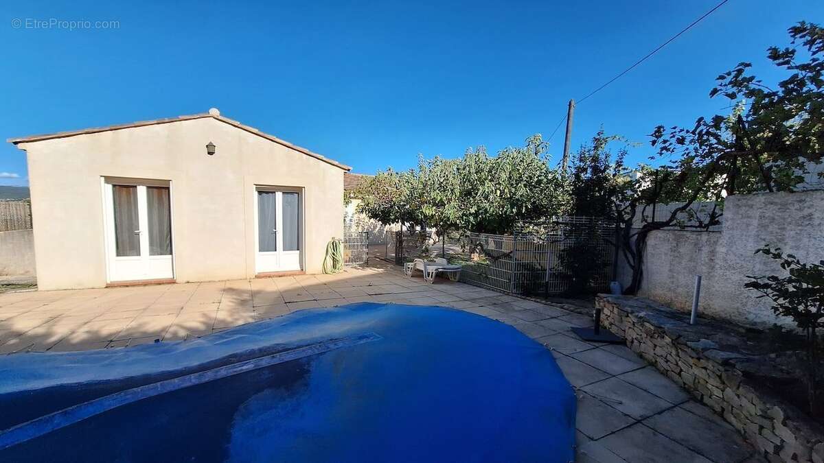 Maison à LA CIOTAT