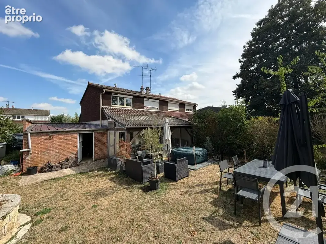 Maison 90 m² à Dammartin-En-Goele  - photo 9