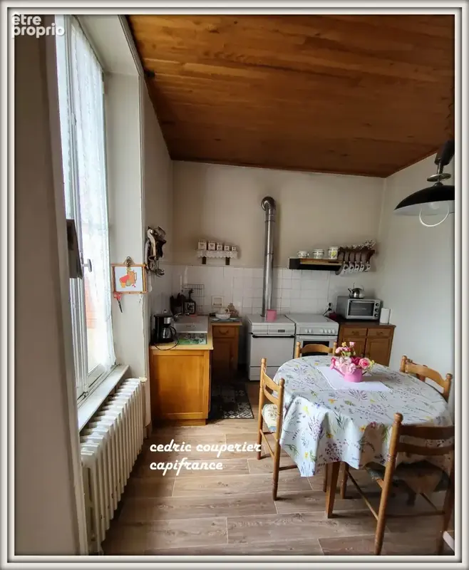 Maison à vendre 5 pièces CELLES SUR DUROLLE (63) - photo 18