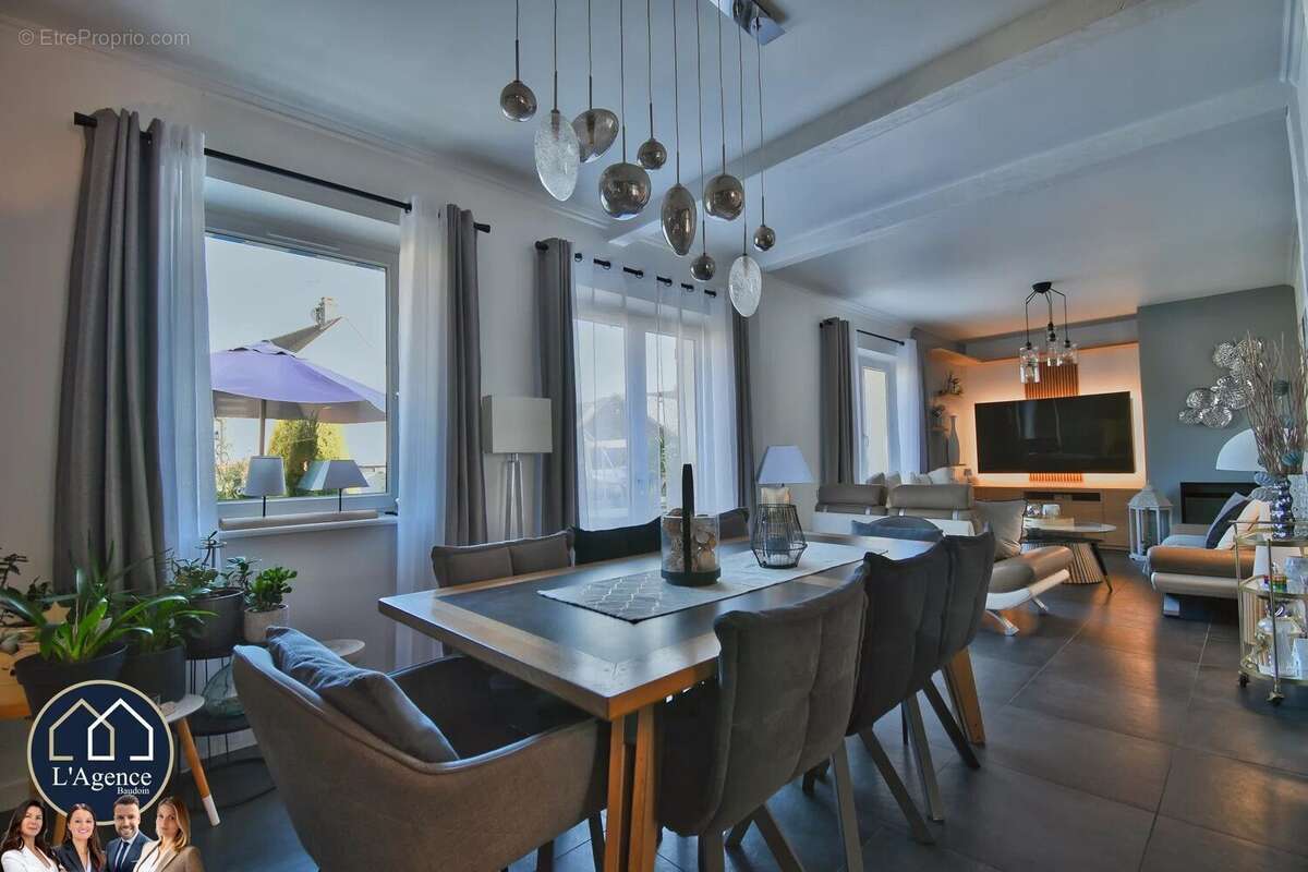 Maison 115 m² à Nogent-Le-Roi  - photo 6