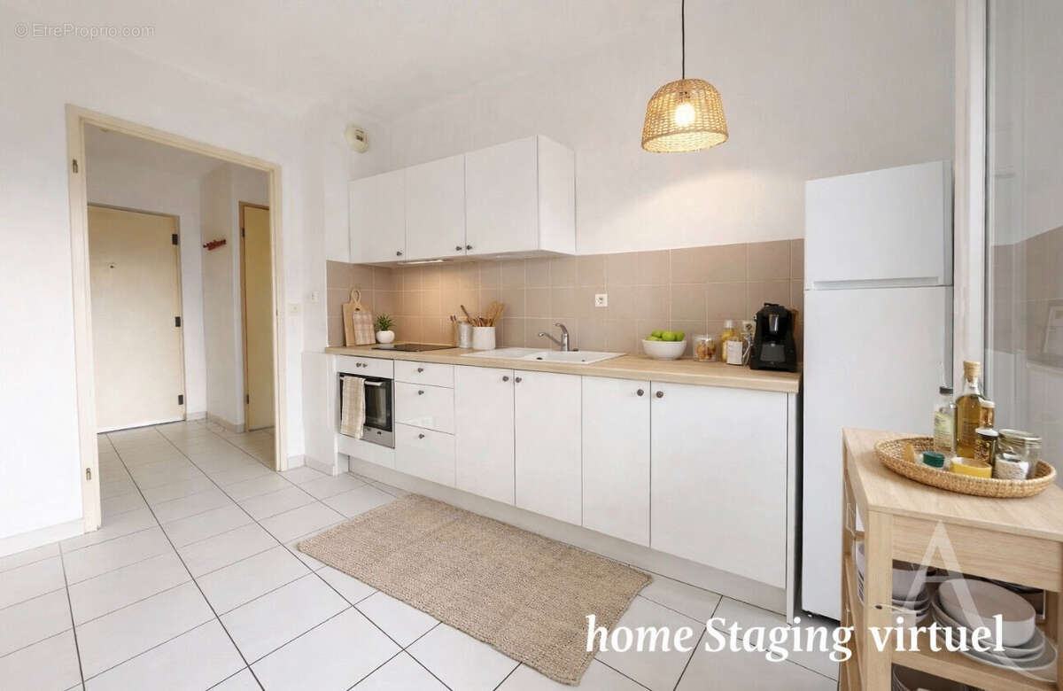 Appartement à GRENOBLE