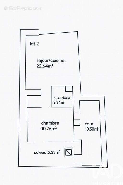 Photo 6 - Appartement à MEZE