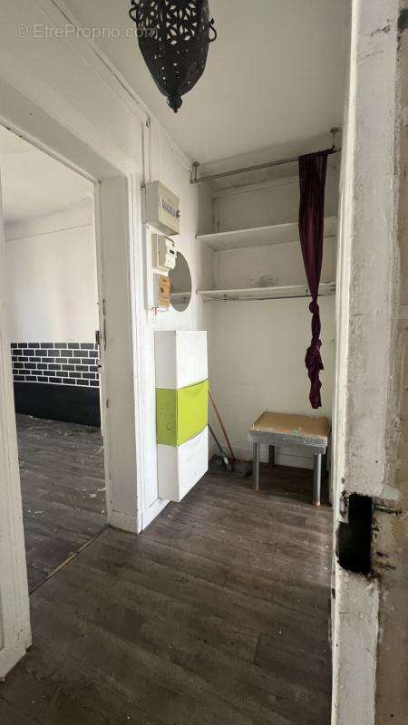 Appartement à ASNIERES-SUR-SEINE