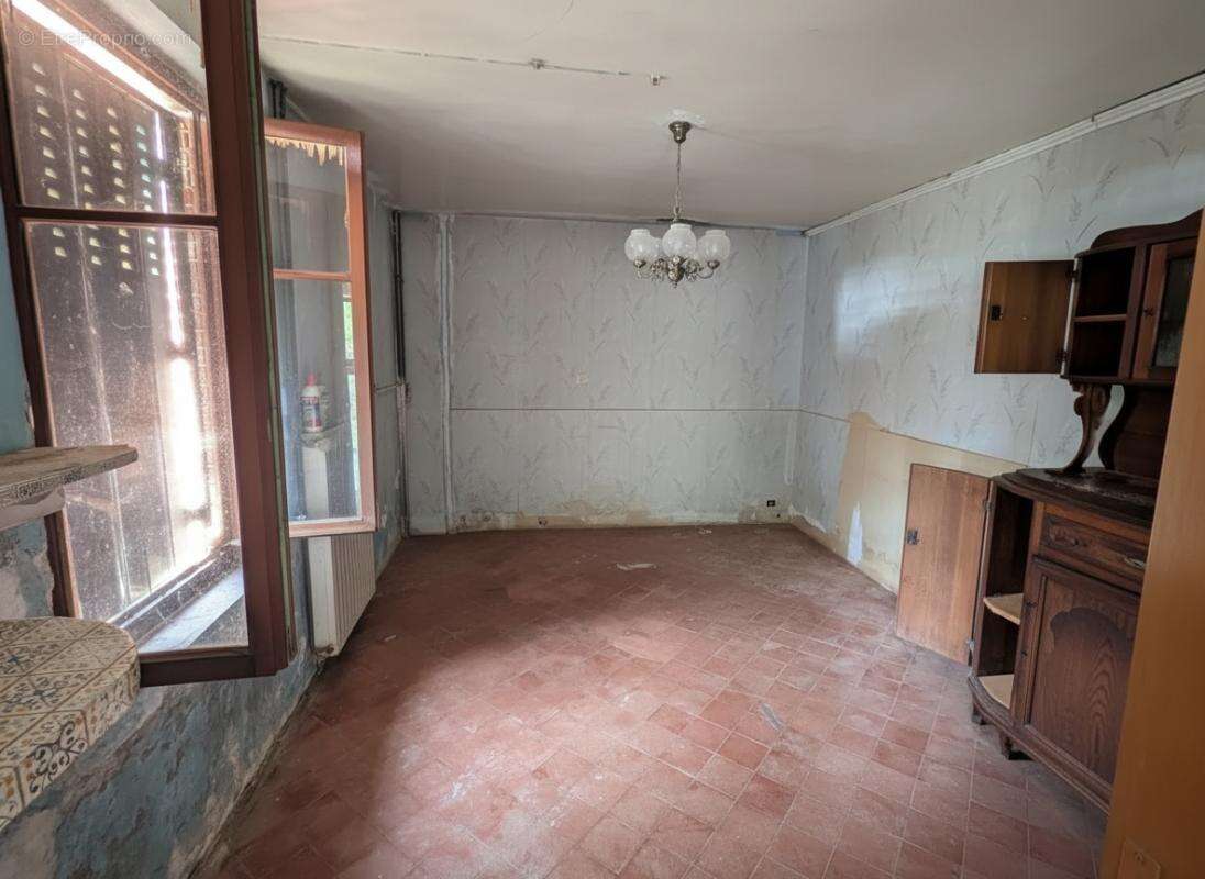 Longère  4 pièces 3 chambres 116 m2 Parcelle de 4568 m2 - photo 8