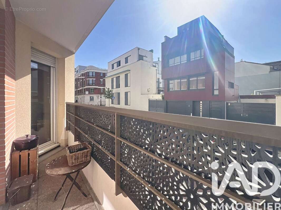 Photo 9 - Appartement à ISSY-LES-MOULINEAUX