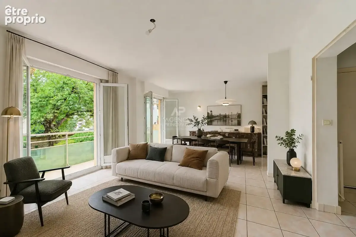 Appartement à SAINT-GERMAIN-EN-LAYE