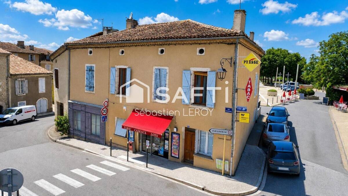 Photo 1 - Maison à MAUVEZIN