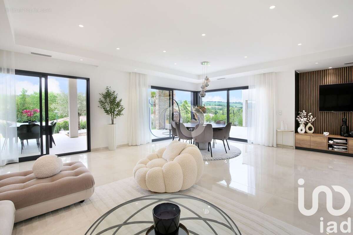 Photo 3 - Maison à AUREVILLE